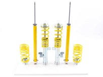 FK Automotive schroefset verlaging Mini Cooper Mini One R50 vanaf 2002 t/m 2006 25-55mm AK street FK Automotive schroefset verlaging Mini Cooper Mini One R50 vanaf 2002 t/m 2006 25-55mm AK street