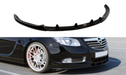 Voorspoiler Spoiler Opel Insignia OPC Line vanaf 2008 t/m 2013 Hoogglans Pianolak Zwart Voorspoiler Spoiler Opel Insignia OPC Line vanaf 2008 t/m 2013 Hoogglans Pianolak Zwart