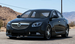 Voorspoiler Spoiler Opel Insignia vanaf 2008 t/m 2013 Hoogglans Pianolak Zwart Voorspoiler Spoiler Opel Insignia vanaf 2008 t/m 2013 Hoogglans Pianolak Zwart