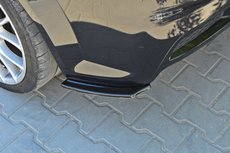 Rear Side Splitters Opel Astra H OPC / VRX vanaf 2005 t/m 2010 Hoogglans Pianolak Zwart Rear Side Splitters Opel Astra H OPC / VRX vanaf 2005 t/m 2010 Hoogglans Pianolak Zwart