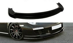 Voorspoiler spoiler Porsche 911 / 997 Carrera 2009 t/m 2011 Hoogglans Pianolak Zwart Voorspoiler spoiler Porsche 911 / 997 Carrera 2009 t/m 2011 Hoogglans Pianolak Zwart