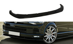 Maxton Design Volkswagen T6 Transporter Voorspoiler Spoiler Splitter Versie 1 Maxton Design Volkswagen T6 Transporter Voorspoiler Spoiler Splitter Versie 1