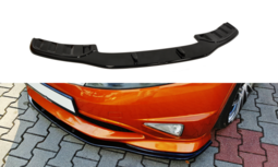 Voorspoiler spoiler Honda Civic VIII S / R 2006 t/m 2011 Hoogglans Pianolak Zwart Voorspoiler spoiler Honda Civic VIII S / R 2006 t/m 2011 Hoogglans Pianolak Zwart
