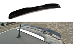 Achterklep Dakspoiler Spoiler extention Fiat Grande Punto Abarth Hoogglans Pianolak Zwart Achterklep Dakspoiler Spoiler extention Fiat Grande Punto Abarth Hoogglans Pianolak Zwart