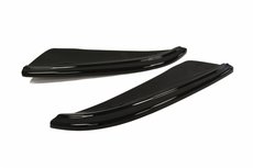 Rear Side Splitters Bmw 5 Serie F07 GT Gran Turismo Hoogglans Pianolak Zwart Rear Side Splitters Bmw 5 Serie F07 GT Gran Turismo Hoogglans Pianolak Zwart