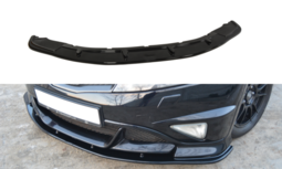 Voorspoiler spoiler Honda Civic VIII TYPE R GP 2007 t/m 2010 Hoogglans Pianolak Zwart Voorspoiler spoiler Honda Civic VIII TYPE R GP 2007 t/m 2010 Hoogglans Pianolak Zwart