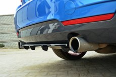 Maxton Design Bmw 4 Serie F32 Coupe M Pakket Centre Rear Splitter (verticale strepen) Maxton Design Bmw 4 Serie F32 Coupe M Pakket Centre Rear Splitter (verticale strepen)
