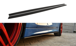 Maxton Design Bmw 4 Serie F32 Coupe M Pakket Racing Sideskirt Diffuser Maxton Design Bmw 4 Serie F32 Coupe M Pakket Racing Sideskirt Diffuser