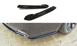 Maxton Design 6 Serie Bmw F06 Coupe / Gran Coupe M Pakket Rear Side Splitters Maxton Design 6 Serie Bmw F06 Coupe / Gran Coupe M Pakket Rear Side Splitters