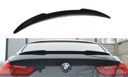 Maxton Design 6 Serie Bmw F06 Coupe / Gran Coupe M Pakket Achterklep Spoiler Maxton Design 6 Serie Bmw F06 Coupe / Gran Coupe M Pakket Achterklep Spoiler
