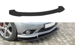 Racing Splitter Voorspoiler Spoiler Mercedes C Klasse W204 AMG Pakket 2007 t/m 2010 Racing Splitter Voorspoiler Spoiler Mercedes C Klasse W204 AMG Pakket 2007 t/m 2010