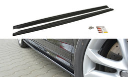 Maxton Design Audi S3 8P Facelift 2009 t/m 2013 Sideskirt Diffuser Maxton Design Audi S3 8P Facelift 2009 t/m 2013 Sideskirt Diffuser