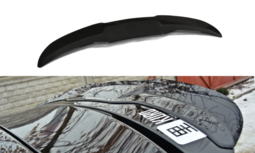 Achterklep Dakspoiler Spoiler extention Seat Leon 2005 t/m 2009 MS Design Hoogglans Zwart Achterklep Dakspoiler Spoiler extention Seat Leon 2005 t/m 2009 MS Design Hoogglans Zwart