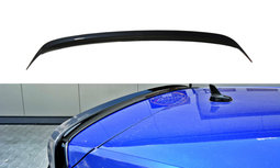 Achterklep Dakspoiler Spoiler extention Golf 7 R R20 Facelift Hoogglans Zwart Achterklep Dakspoiler Spoiler extention Golf 7 R R20 Facelift Hoogglans Zwart