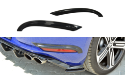 Maxton Design Volkswagen Golf 7 R R20 Facelift Reflector Spoiler Frame Maxton Design Volkswagen Golf 7 R R20 Facelift Reflector Spoiler Frame