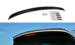 Achterklep Spoiler extention Kia Sportage MK4 GT Line Vanaf 2015 Hoogglans Zwart Achterklep Spoiler extention Kia Sportage MK4 GT Line Vanaf 2015 Hoogglans Zwart