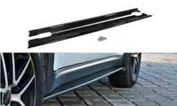 Sideskirt Diffuser Kia Sportage MK4 GT Line vanaf 2015 Sideskirt Diffuser Kia Sportage MK4 GT Line vanaf 2015