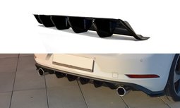 Maxton Design Volkswagen Golf 7 GTI / GTD Facelift Rear Diffuser Spoiler Valance Maxton Design Volkswagen Golf 7 GTI / GTD Facelift Rear Diffuser Spoiler Valance