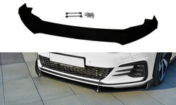 Racing Splitter Voorspoiler Spoiler Volkswagen Golf 7.5 GTI / GTD Facelift Versie 2 Racing Splitter Voorspoiler Spoiler Volkswagen Golf 7.5 GTI / GTD Facelift Versie 2