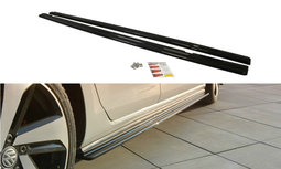Maxton Design Volkswagen Golf 7 GTI / GTD Facelift Sideskirt Diffuser Maxton Design Volkswagen Golf 7 GTI / GTD Facelift Sideskirt Diffuser