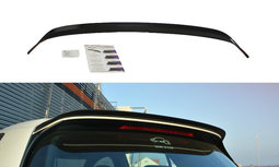 Achterklep Dakspoiler Spoiler extention Volkswagen Golf 7.5 GTI / GTD Facelift Carbon Look Achterklep Dakspoiler Spoiler extention Volkswagen Golf 7.5 GTI / GTD Facelift Carbon Look
