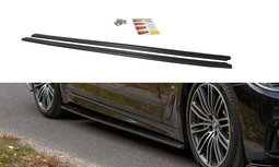 Maxton Design Bmw 5 serie G30 / G31 M Pakket Sideskirt Diffuser Maxton Design Bmw 5 serie G30 / G31 M Pakket Sideskirt Diffuser