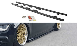 Maxton Design Audi S7 / A7 S-Line Sideskirt Diffuser Maxton Design Audi S7 / A7 S-Line Sideskirt Diffuser