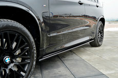 Maxton Design Bmw X5 F15 M Pack Sideskirt Diffuser Maxton Design Bmw X5 F15 M Pack Sideskirt Diffuser