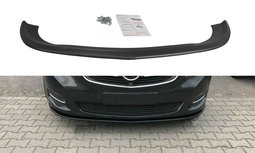 Mercedes V Klasse W447 Voorspoiler Spoiler Splitter Versie 1 Hoogglans Zwart Mercedes V Klasse W447 Voorspoiler Spoiler Splitter Versie 1 Hoogglans Zwart
