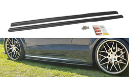 Maxton Design Audi TTS TT S MK2 8J Sideskirt Diffuser Maxton Design Audi TTS TT S MK2 8J Sideskirt Diffuser