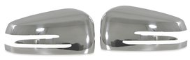 Mercedes A Klasse W176 Chrome Spiegelkappen Spiegel Kappen Mercedes A Klasse W176 Chrome Spiegelkappen Spiegel Kappen