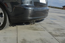 Maxton Design Audi A3 8p Sportback Rear Side Splitters Maxton Design Audi A3 8p Sportback Rear Side Splitters