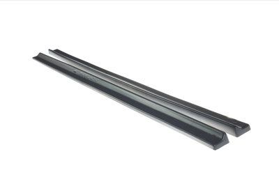 Maxton Design  Sideskirt Diffuser Geschikt Voor Volkswagen Polo 6 AW GTI 