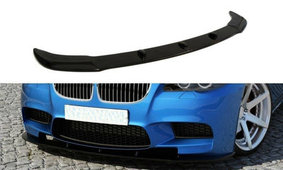 Maxton Design Bmw M5 F10 Voorspoiler Spoiler Splitter Versie 2