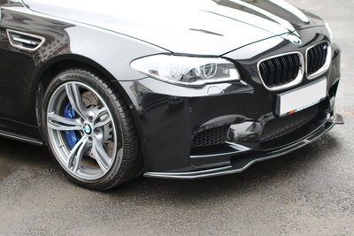 Maxton Design Bmw M5 F10 Voorspoiler Spoiler Splitter Versie 1