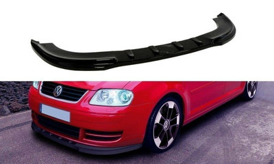 Voorspoiler Spoiler Splitter Versie 1 Geschikt Voor Volkswagen Touran 