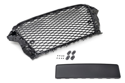 Sport Grill Zonder Embleem RS3 Look Geschikt Voor Audi A3 S3 8V 12 t/m 16