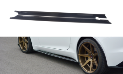 Maxton Design Jaguar F-Type Sideskirt Diffuser 