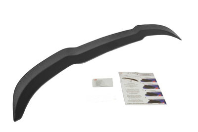 Maxton Design Ford Fiesta MK8 ST / ST Line Achterklep Spoiler Extention