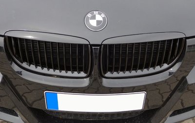 Passend Voor Bmw 3-serie E90 E91 Grill Nieren Hoogglans Zwart 05 t/m 09