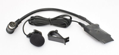 Volvo S40 V40 S60 V70 C70 XC70 S80 HU Bluetooth Carkit Streaming Adapter Kabel Aux AD2P 405 601 603 650 801 803 850 1205