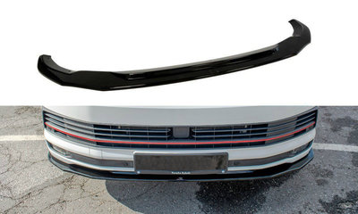 Volkswagen T6 Transporter Voorspoiler Spoiler Splitter Versie 2