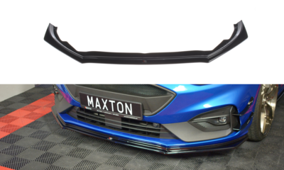 Ford Focus MK4 ST Line Voorspoiler Spoiler Splitter Versie 5