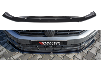Volkswagen Passat B8 R Line Voorspoiler Spoiler Splitter Versie 1 Maxton Design