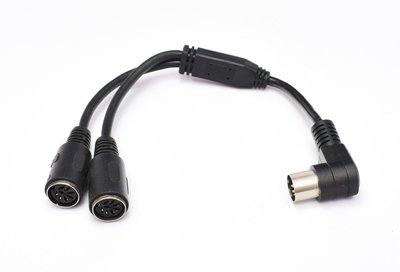 Volvo Y Adapter kabel Voor Rti Navigatie Bluetooth Adapter