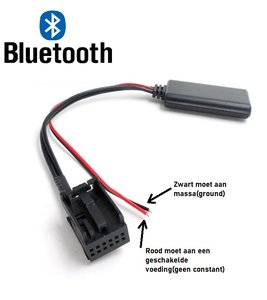 Bmw Aux Bluetooth Audio Music Streaming Apdapter Module E60 E61 E63 E64 E81 E82 E87 E88 E90 E91 E92 E93