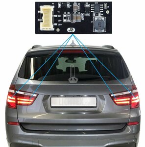 Passend Voor Bmw X3 F25 Led Achterlicht Printplaat Reparatie Module B003809.2 Ter Vervanging van Valeo 