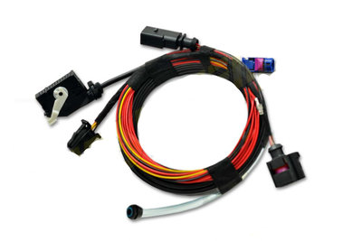 Volkswagen Golf 5 Low Line Achteruitrijcamera Kabelset 5K0827469AQULM -  uwautoonderdeel