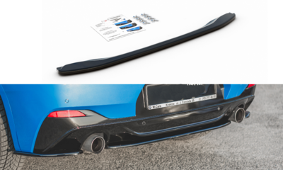 Bmw X2 F39 M Pakket Spoiler Rear Centre Diffuser