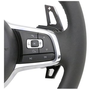 Aluminium Schakel Flippers Paddles Geschikt Voor Vw T Roc R Line T-Roc R-Line Dsg 